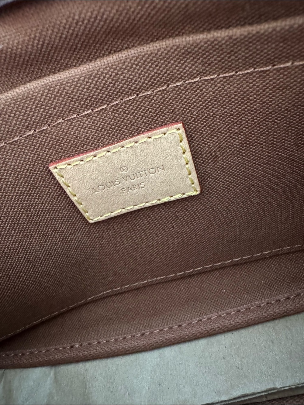 Louis Vuitton Multi Pochette Accessoires - Picture 7 of 9